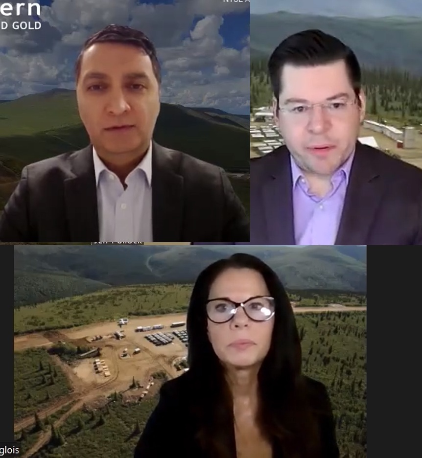 Q&A with Western Copper and Gold President and CEO, Sandeep Singh (a Company Trading at 10% its Value)