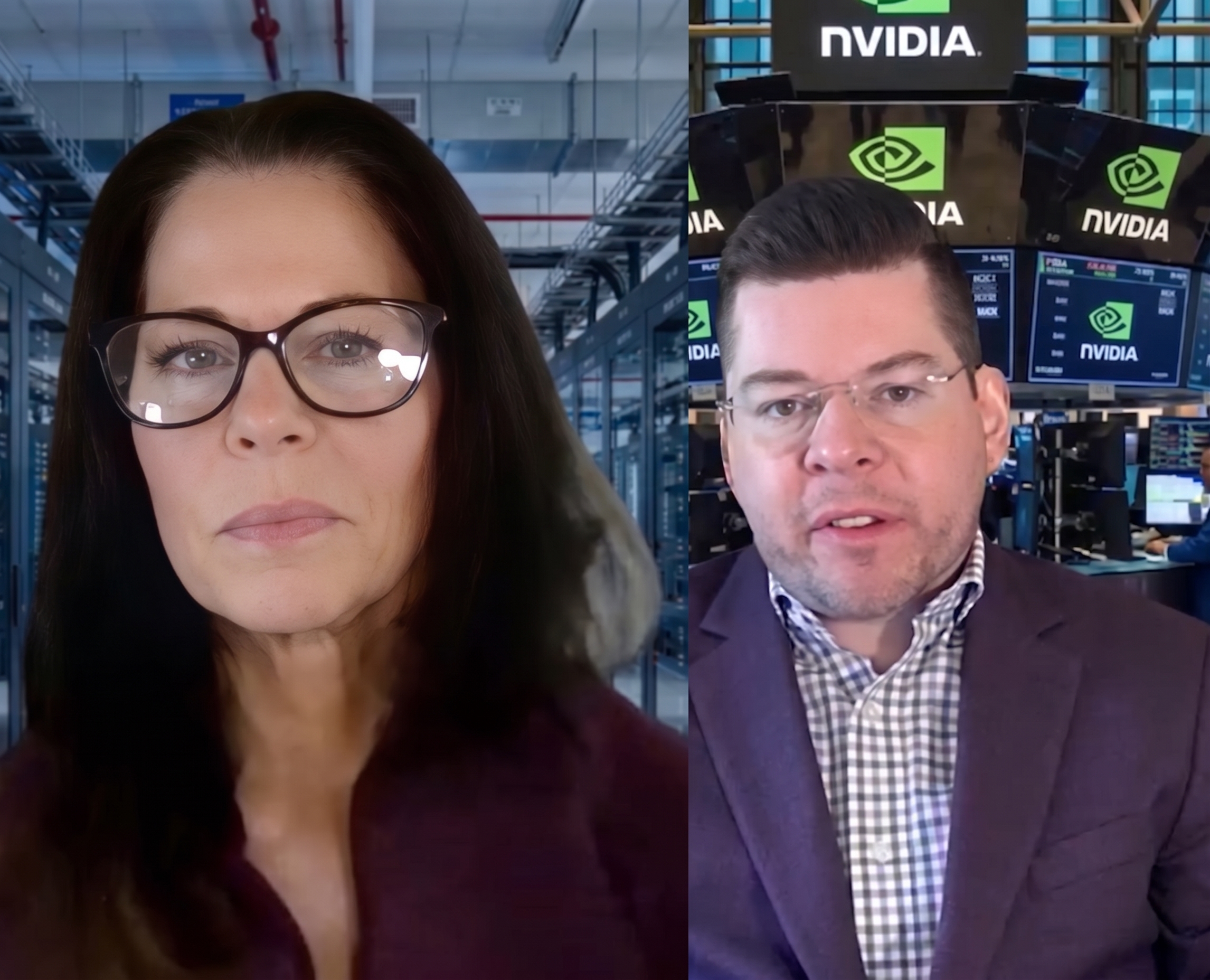 Is it Time to Cash in Your Chips on Nvidia?